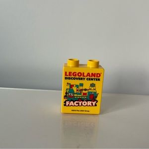 Legoland Discovery